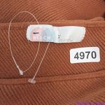 Free People NEW  BEACH‎ WAVERLY SWEATER ONE PIECE RIBBED ONE SHOULDER JUMPSUIT, L Photo 13