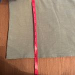 Nation Ltd  NWT Zahira One Shoulder Puff Sleeve Tee New With Tags Green Medium Photo 7