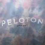 Spiritual Gangster / PELETON Collaboration Tie Dye Hooded Sweatshirt size XL Photo 4