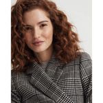 Madewell The Rosedale Blazer in Kelly Glen Plaid Size US 2 Photo 12