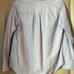 J.Crew Periwinkle Button Down Photo 2