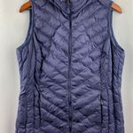 Women's 32° Heat Puffer Purple Vest Size M Size M Photo 0