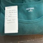 Old Navy  Waffle Knit Thermal Shirt Teal 4X‎ Photo 7