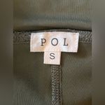 POL NWOT  Athletic Green Leggings Size Small Photo 2