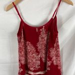 CAbi  Red Heart of Township Cami #162 Size XS Photo 4