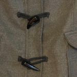 Hydraulic women's pea coat gray M Photo 1