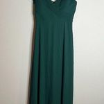 Birdy Grey  Spence Convertible dress in Chiffon Emerald Photo 3