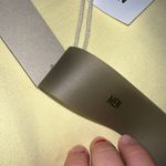 Fear of god Essentials Canary Relaxed Crew Neck Sweatshirt Photo 6