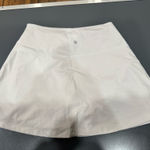 90 Degrees by Reflex White Athletic Mini Skort Photo 1