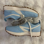 Walking shoes Blue Size 8.5 Photo 0