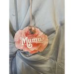 Show Me Your Mumu Size Medium Maxi Rome Twist Gown Empire Waist Satin Luxe Photo 4