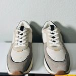 Madewell NEW  Kickoff Trainer Sneakers (Re)sourced Canvas &  Suede Sz 12 Casual Photo 9