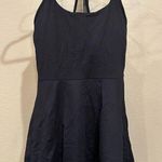 Halara Size XL Softlyzero Plush Backless Adjustable Strap 2-in-1 Pocket Mini Sli Photo 0