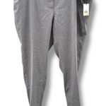 Calvin Klein Gray Dress Pants Sz 18W NWT Plus Size Work Trousers Photo 0