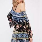 Free People  Modern Nomad Off Shoulder Dress Photo 0