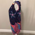 Trina Turk lightweight jersey dress or swim cover up Photo 6