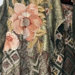 Johnny Was BIYA METALLIC JACKETt Limited Edition NWT Photo 7