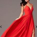 The Great New with tags beautiful red dress.  for a pageant, gala, ball, or prom. Photo 0