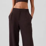 GapFit Tech High Rise Trousers in Terra Brown Photo 0