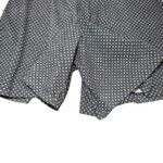 Energie Halter Dress Womens Small Button Front Polka Dot Sleeveless Mini Photo 3