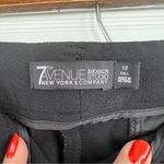 12 Tall NY&Co dress pants Black Size undefined Photo 4