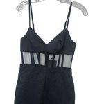 NBD  Bianna Jumpsuit in Black Small New Womens Corset Dressy Outfit Photo 4