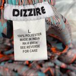 Dizzire Shorts‎ Romper Orange Size L Photo 4