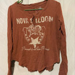 We The Free  long sleeve Photo 0