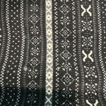 Jachs  Cabin Collection Black Women Fleece Pullover Sweater Size Large EUC Photo 5