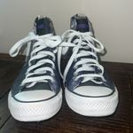 Converse CatWoman Comic High Top Sneakers Womens 8.5 Purple Photo 5