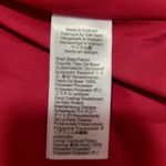 J.Crew Women's Red Quilted Mercantile Puffer Vest Size S Photo 5