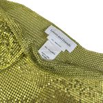Lovers + Friends Repaired -  Silverlake Mini Skirt‎ in Pear Green Photo 3