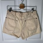 Reformation  Cowboy High Rise Jean Shorts 29 Photo 3