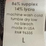 Susana Monaco Susana‎ Monaco Deep Chocolate Lycra Knit Mini Skirt Photo 6