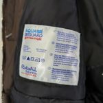 Marker Brown Ski Snowboard Jacket Polyamide Elastin Insulated Women's‎ Size 8 Photo 7