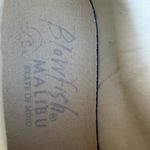 blowfish  Malibu Northshore Platform Metallic Gold Sneakers size 9 Photo 3