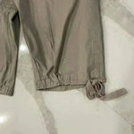 Walt Disney World Capri Pants Khaki Safari Belted Tie Hem Mickey Mouse Womens XL Photo 1