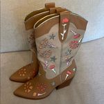 Dolce Vita Lassie Western Boots Photo 3