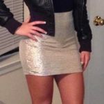 BCBGeneration Gold  skirt size XS Photo 0