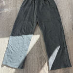 Brandy Melville  Wide-Leg Sweatpants Anastasia Grey Photo 0