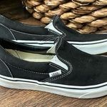 Vans  Off The Wall Black Unisex Skateboard Shoes Men’s 6.5 Women’s 8 Photo 0