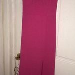 Barbie Pink Formal Gown Size 6 Photo 1