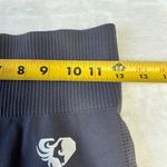 women's best Women’s Best Dark Gray Seamless Leggings Medium Women Athletic Photo 7