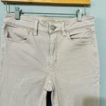 American Eagle Light Pink Super Stretch X Skinny Cotton Blend Jegging Pants Sz 6 Photo 1