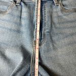 Old Navy shorts women’s size 8 blue high rise wow denim Photo 3