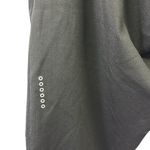 Rag Black Leggings 3 Quarter Length Mesh Sides and Pockets Plus Size Womens 2X Photo 5