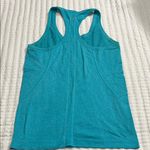 Lululemon athletica Turquoise Tank Top Photo 2