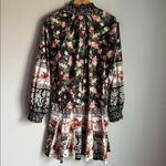 Alice + Olivia NEW   Janis Mock Neck Mini Dress 10 Photo 3