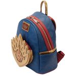 Lounge Fly Guardians of the Galaxy Vol. 3 Ravager Badge Mini Backpack NWT Photo 2