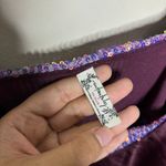 Free People Purple Sequin Turn It On Satin Cami Sz S Photo 4